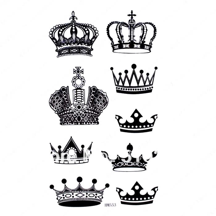 12+ Unique King Tattoos Designs