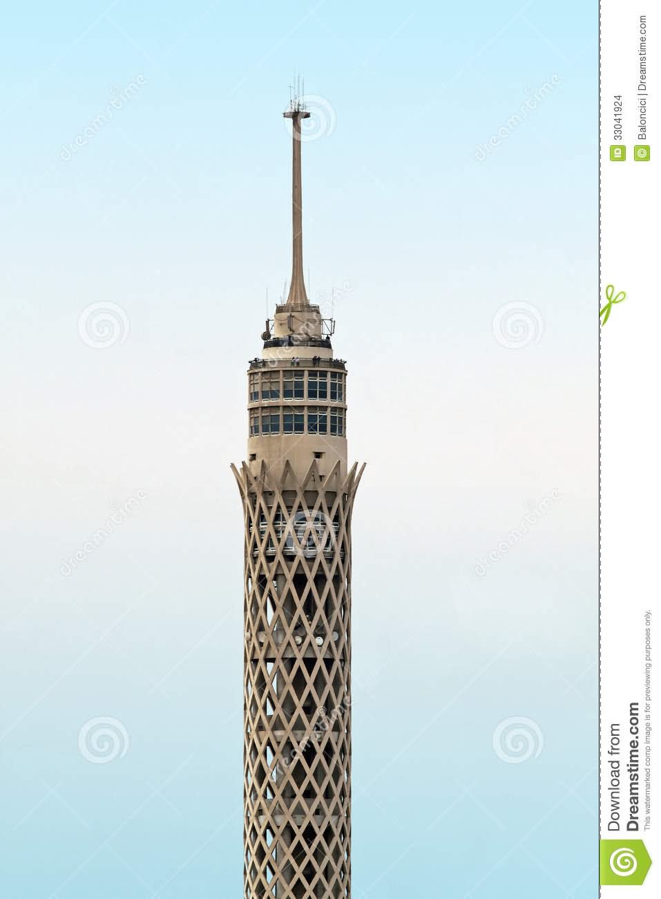 Cairo Tower Picture