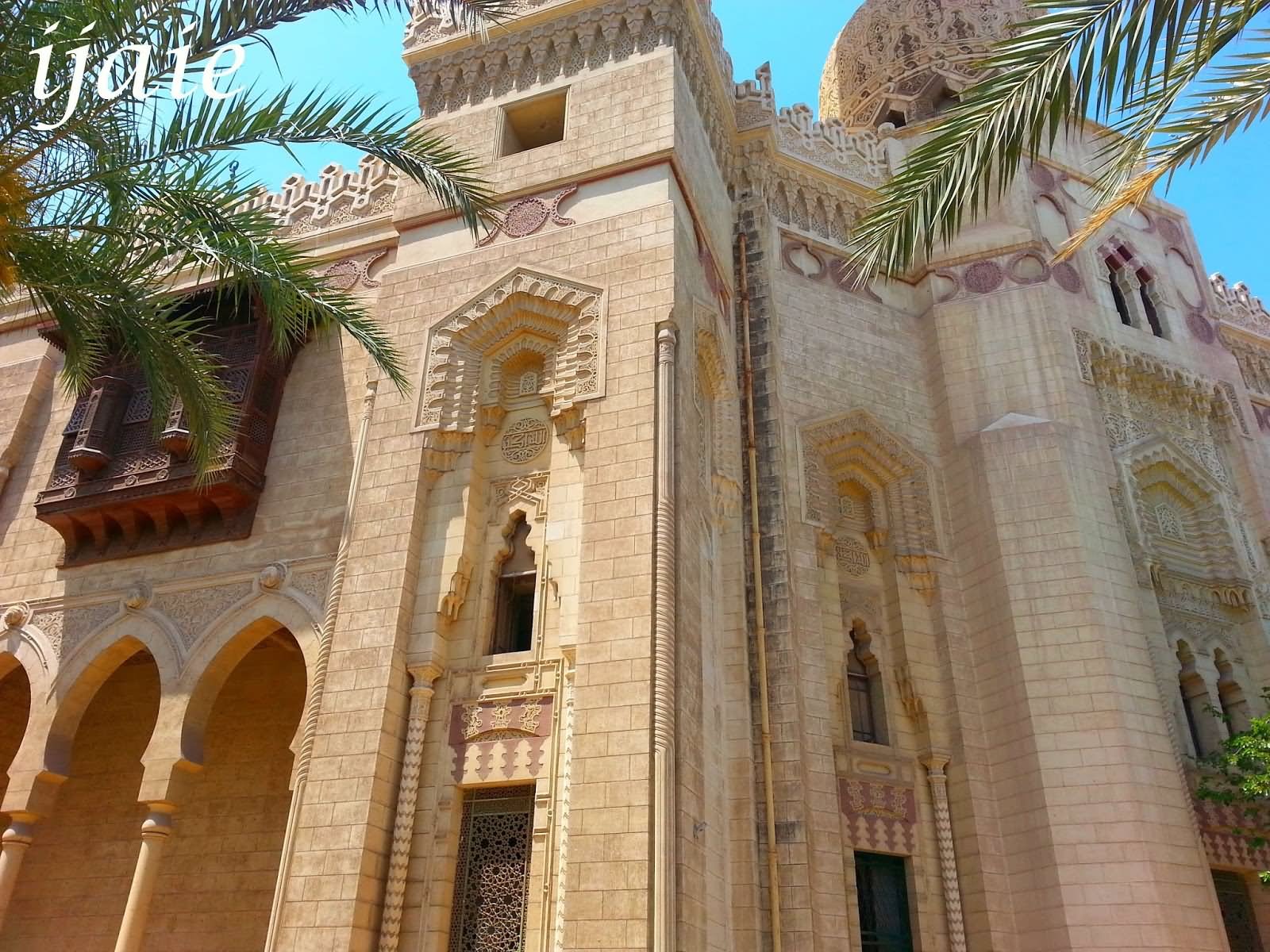El-Mursi Abul Abbas Mosque Picture