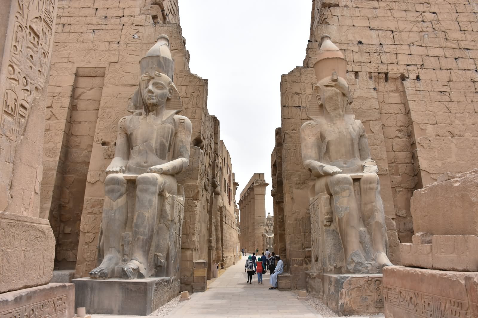 30 Very Beautiful Luxor Temple, Egypt Pictures And Images