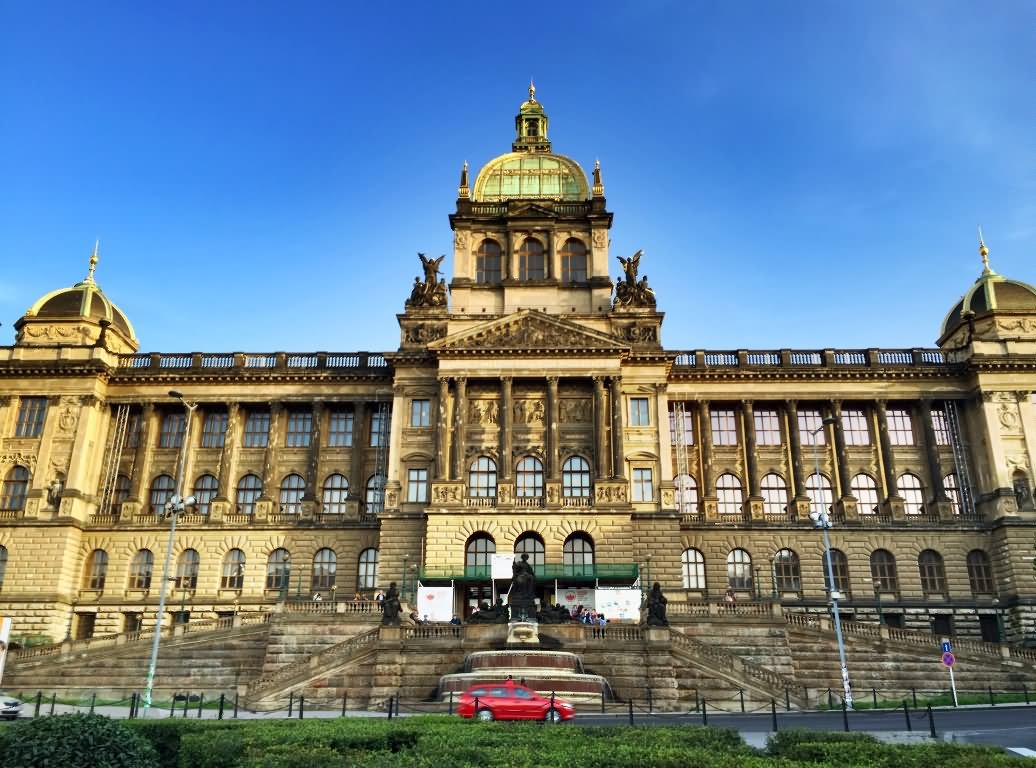 40 Most Amazing Pictures And Images Of National Museum, Prague