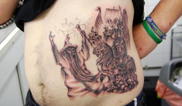 N.J.'s best tattoo shop: Ink springs 'Eternal' in Williamstown (PHOTOS) -  nj.com