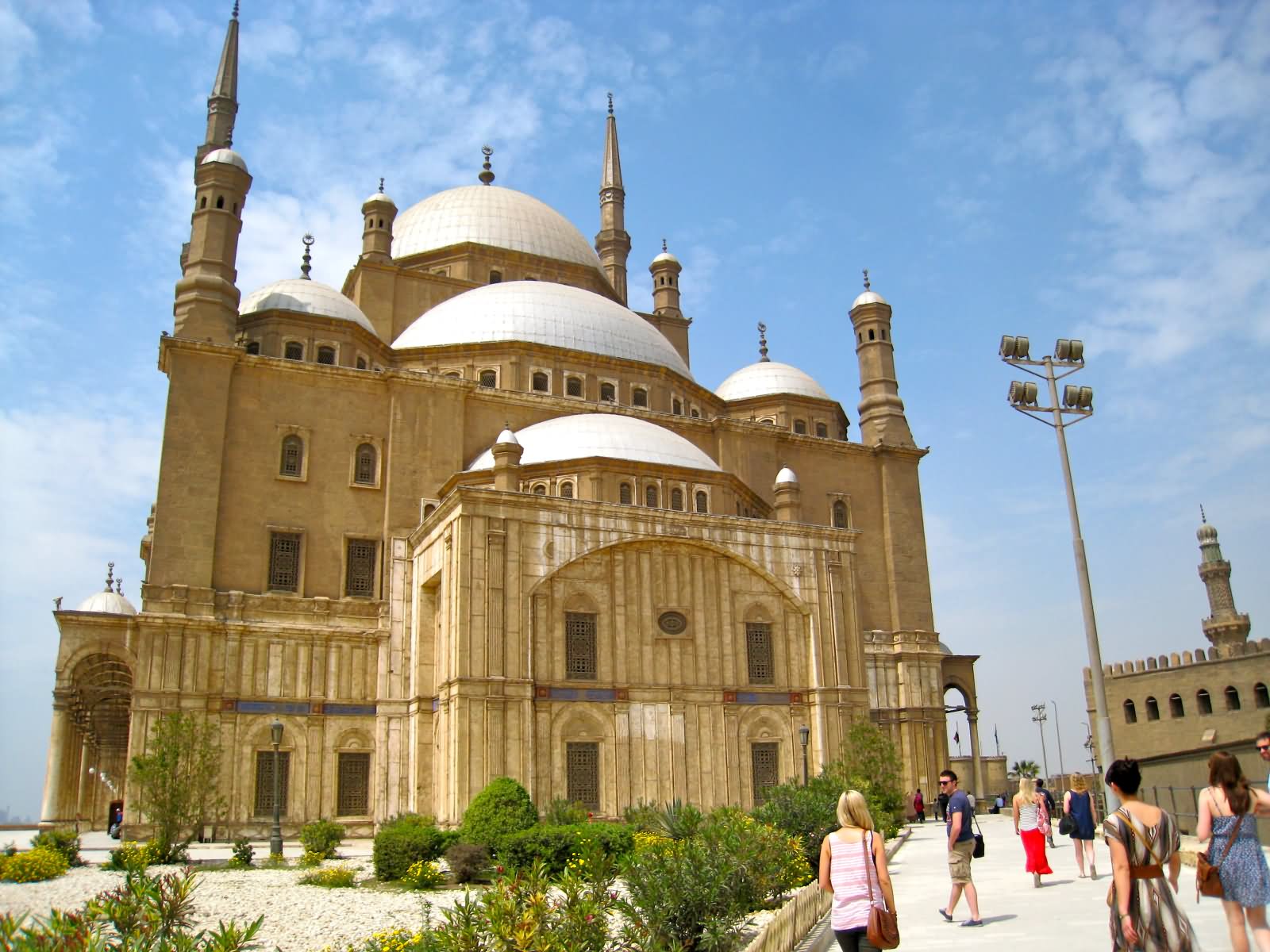 Mosque Of Muhammad Ali Pasha