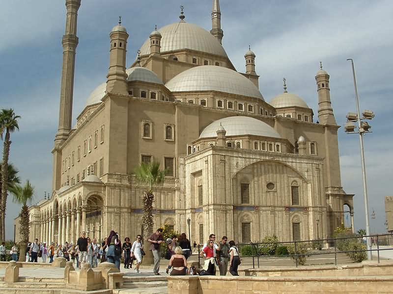 Muhammad Ali Mosque Picture