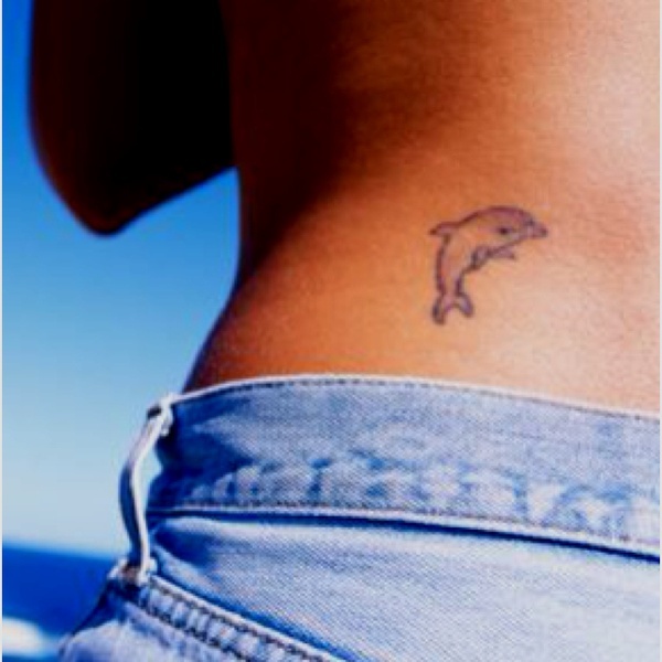 56+ Cute Dolphin Tattoos