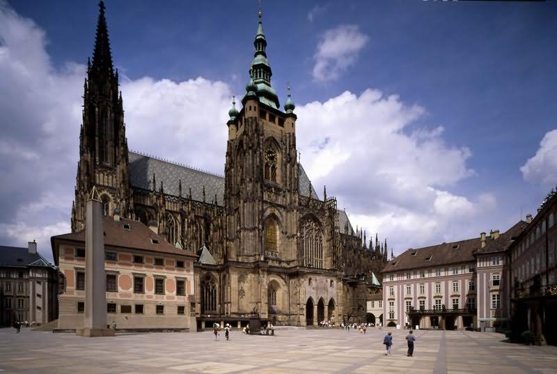 St. Vitus Cathedral Image