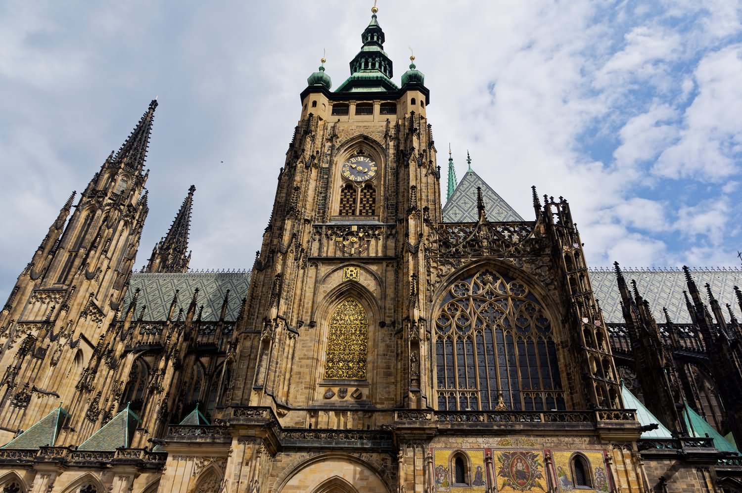 St. Vitus Cathedral Picture