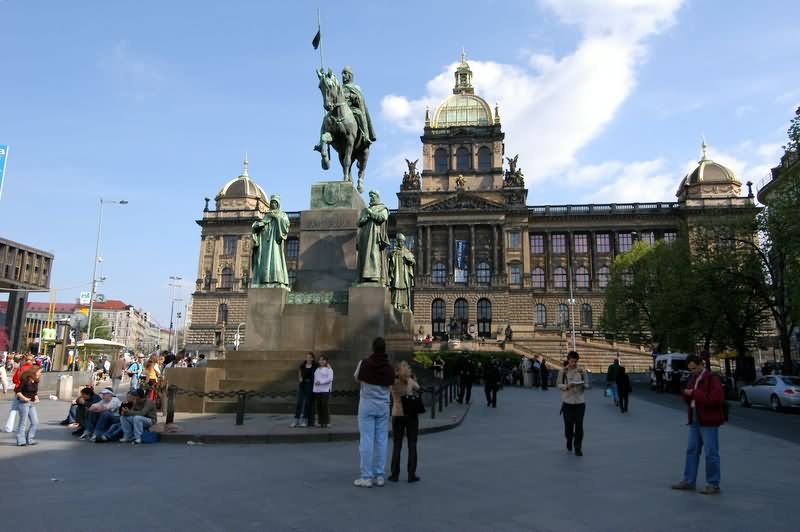 40 Most Amazing Wenceslas Square, Prague Pictures And Images