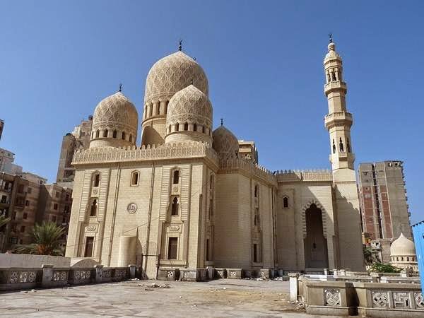 40 Most Beautiful El-Mursi Abul Abbas Mosque, Egypt Pictures And Photos