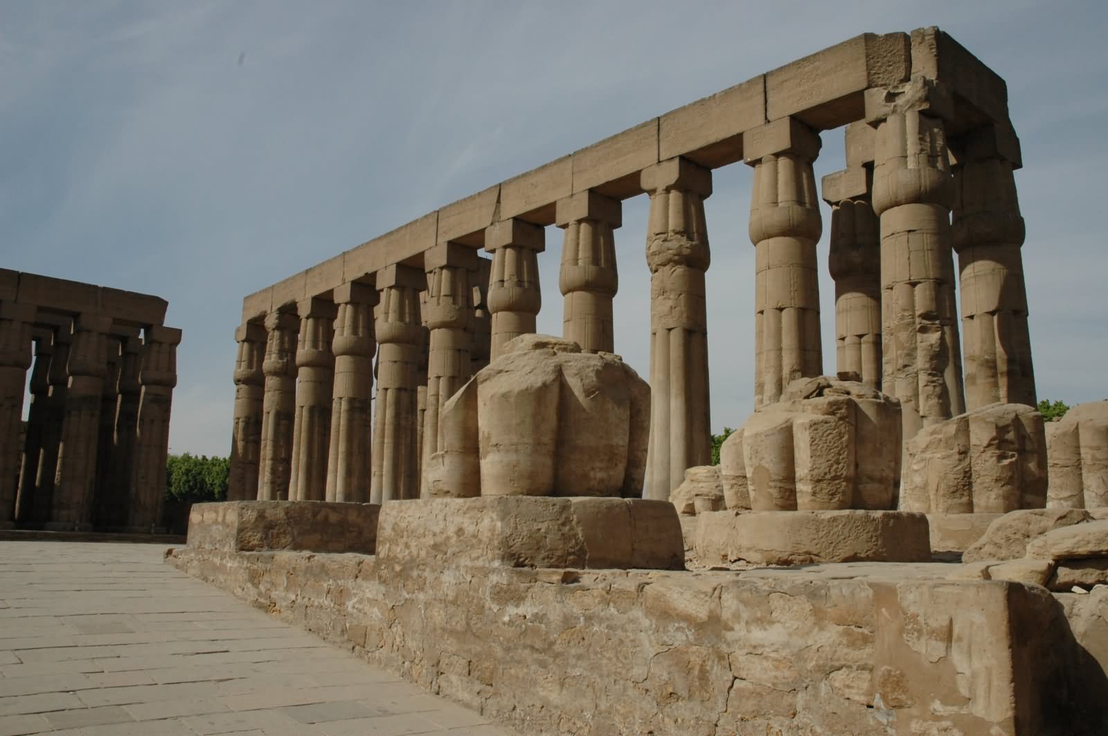 The Luxor Temple Picture