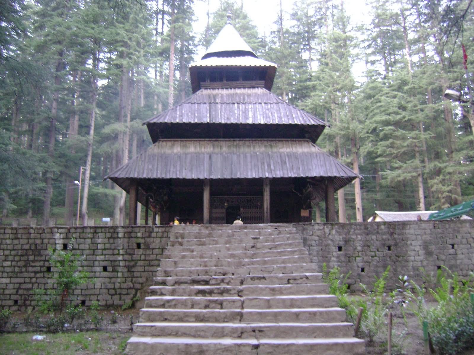 30 Beautiful Pictures And Photos Of Hadimba Temple, Manali