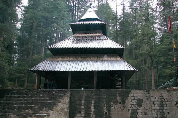 Hadimba Devi Temple Picture