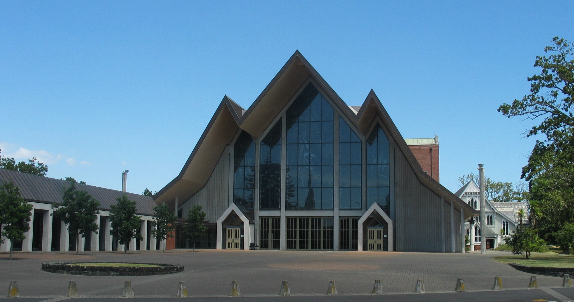 Holy Trinity Cathedral, Auckland