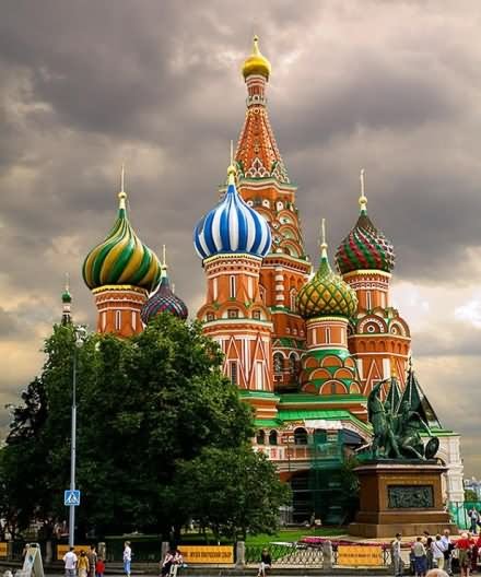 The Kremlin, Russia Picture