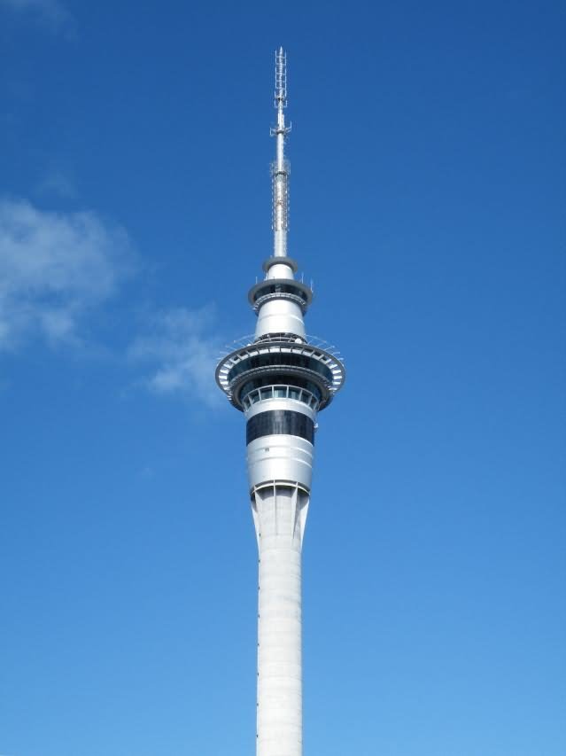40 Most Amazing Pictures And Images Of Sky Towers, Auckland