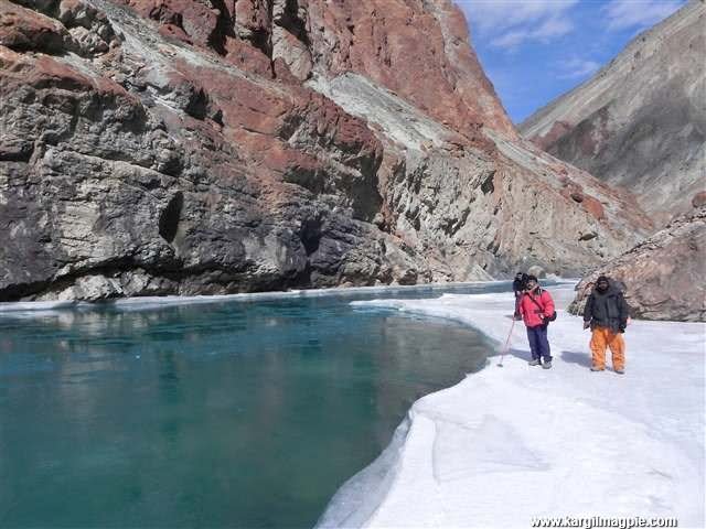 Zanskar Trek In Ladakh Picture