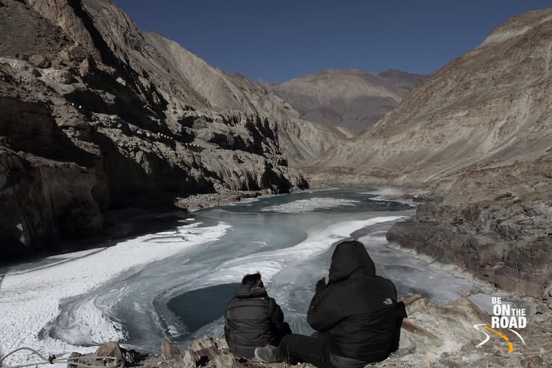 Zanskar Valley Trek Picture