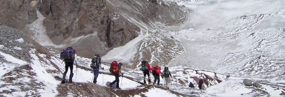 Zanskar Valley Trekking In Ladakh Picture