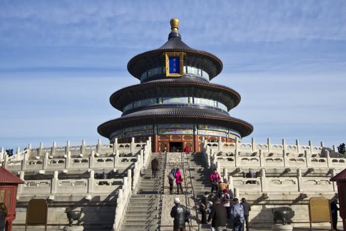 Temple of Heaven Prayer Hall Picture