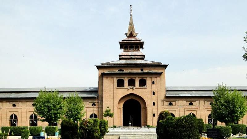 The Jamia Masjid