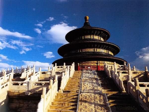 The Temple of Heaven Beautiful Picture
