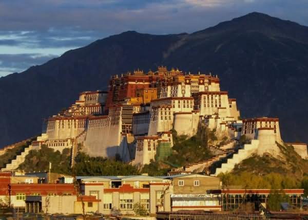 40 Most Adorable Pictures And Photos Of Potala Palace In Tibet, China