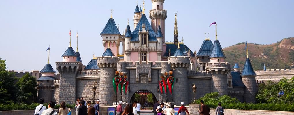 40 Most Amazing Pictures And Images Of Hong Kong Disneyland
