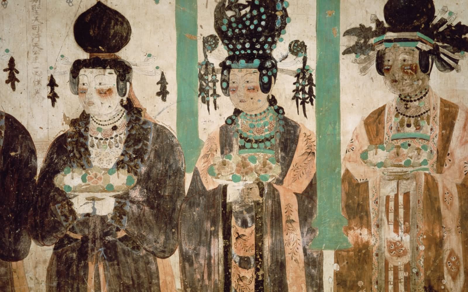 Mogao Caves Painting