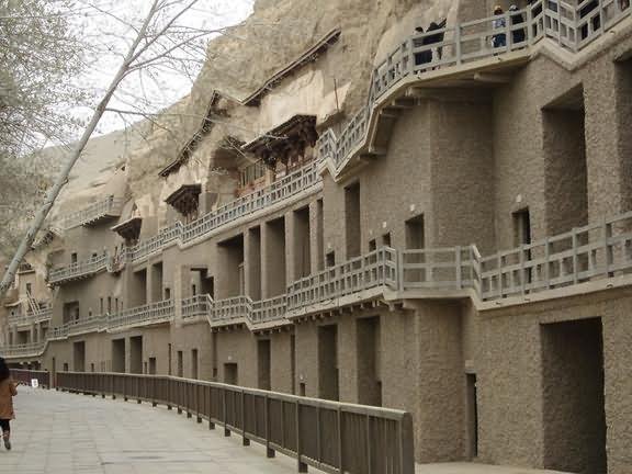 Mogao Caves Picture