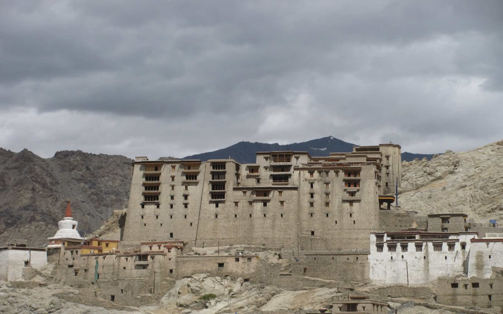 The Leh Palace View Image