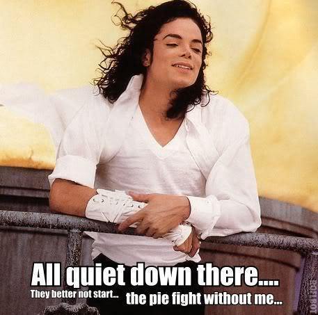 All Quiet Down There Funny Michael Jackson Meme Picture