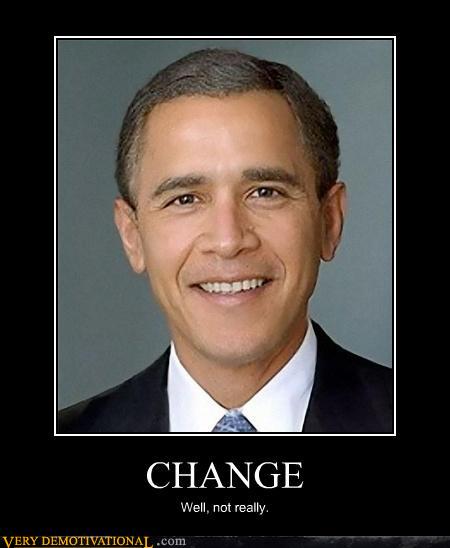 Change Well Not Really Funny George Bush Meme Poster Picture