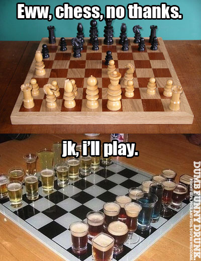 Eww Chess No Thanks Jk I Will Play Funny Chess Meme Image
