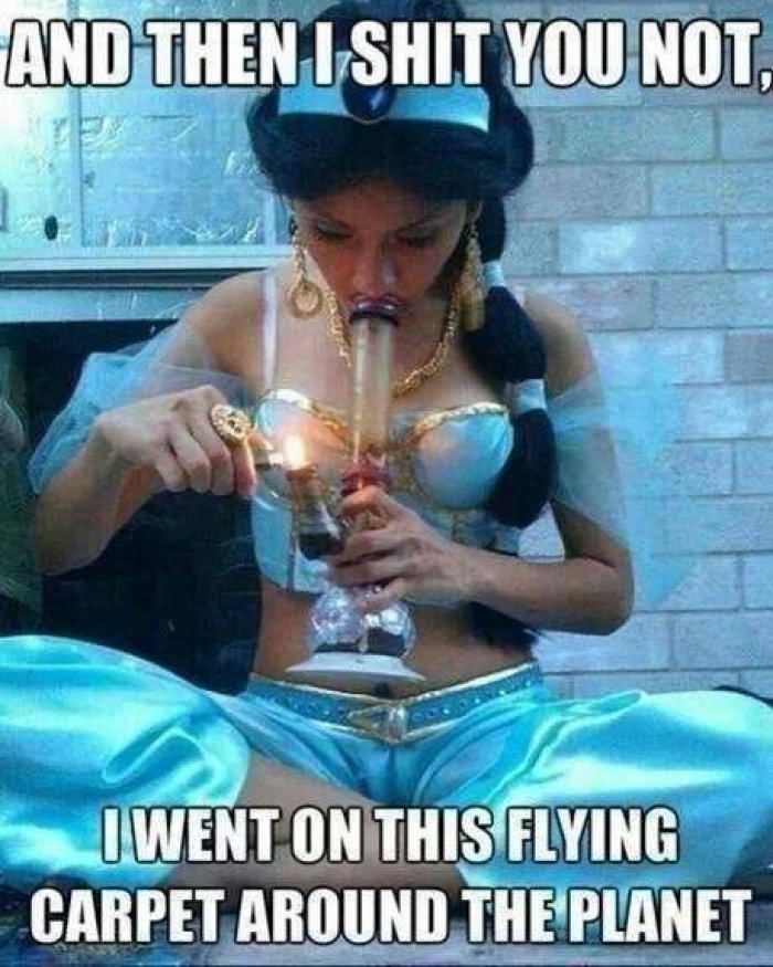 Funny Shit Meme I Went On This Flying Carpet Around The Planet Picture