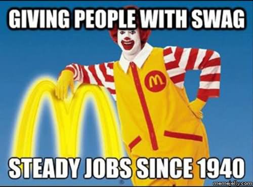 24 Funniest Mcdonalds Meme Pictures And Photos Of All The Time