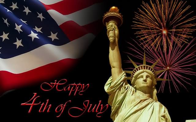 Happy 4th Of July Wishes Image