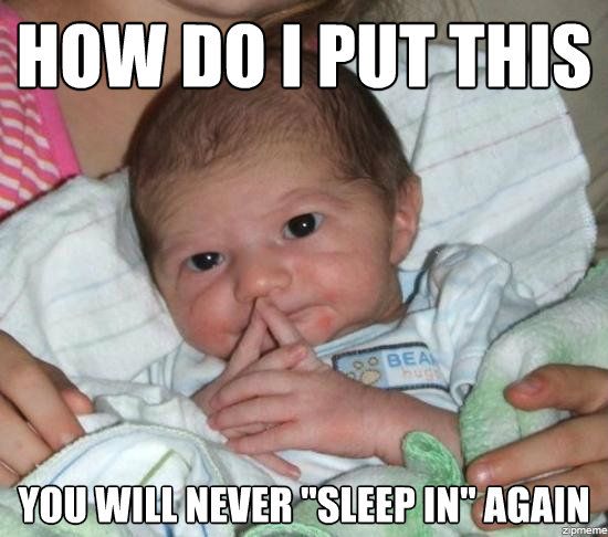 How Do I Put This You Will Never Sleep In Again Funny Stop Meme Image