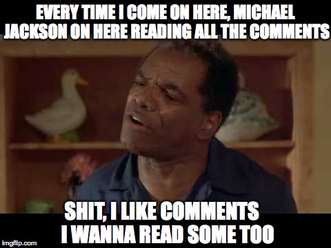 I Like Comments I Wanna Ready Some Too Funny Michael Jackson Meme Picture