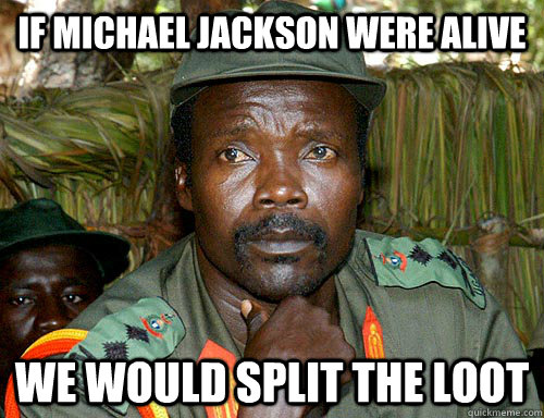 If Michael Jackson Were Alive Funny Meme Photo