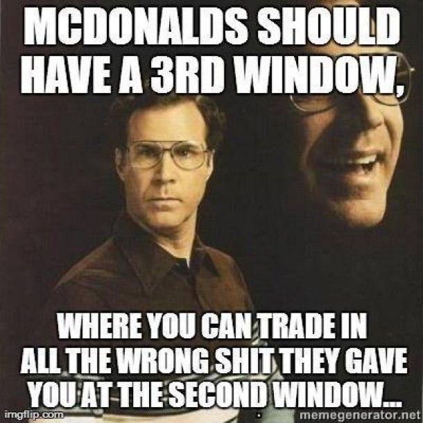McDonalds plz : memes