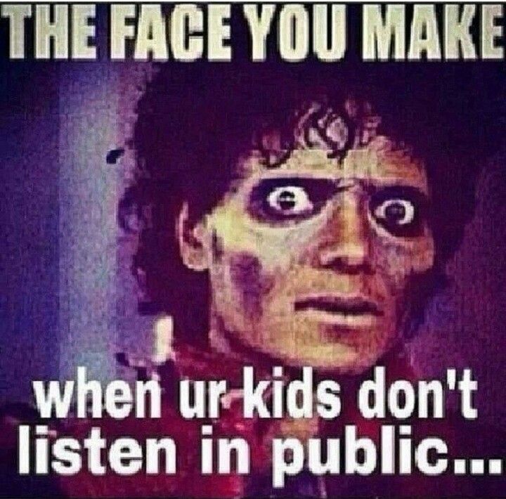 Scared Face Funny Michael Jackson Meme Image