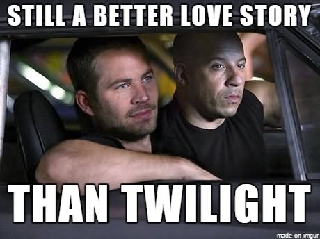 Still A Better Love Story Than Twilight Funny Wtf Meme Picture