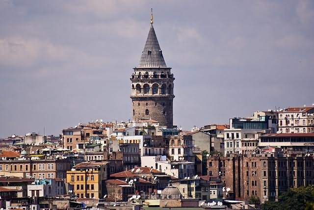 The Galata Tower Picture