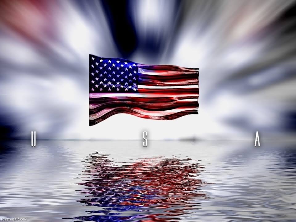 USA Independence Day Greetings Image