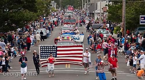 United States Of America Independence Day Parade Picture