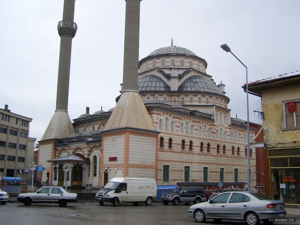 Yeni Cami Exterior View Image