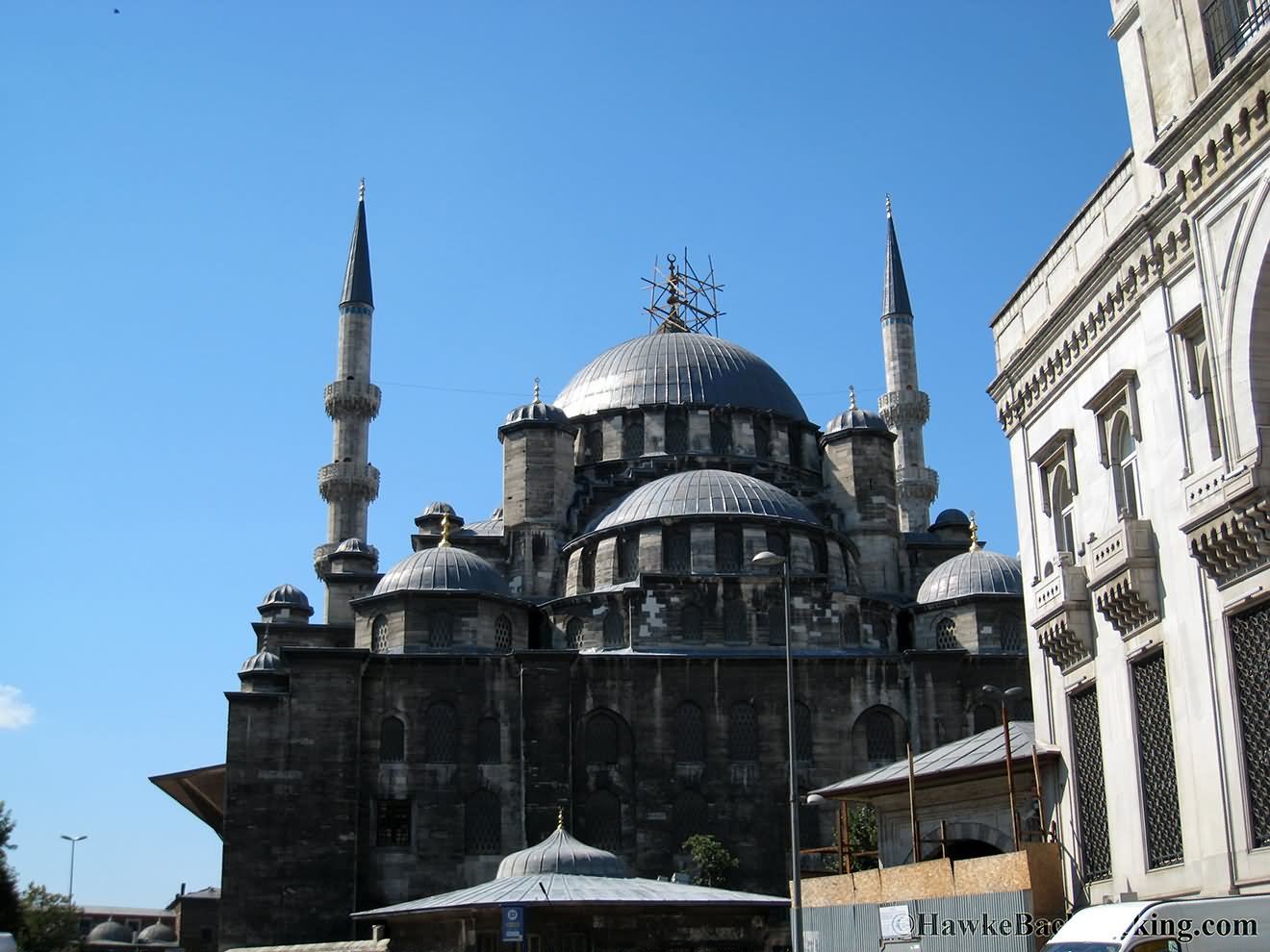 Beautiful Rustem Pasha Mosque Picture