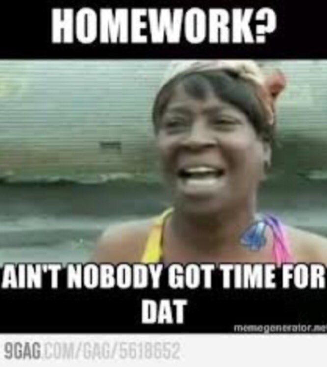 Make my homework for me