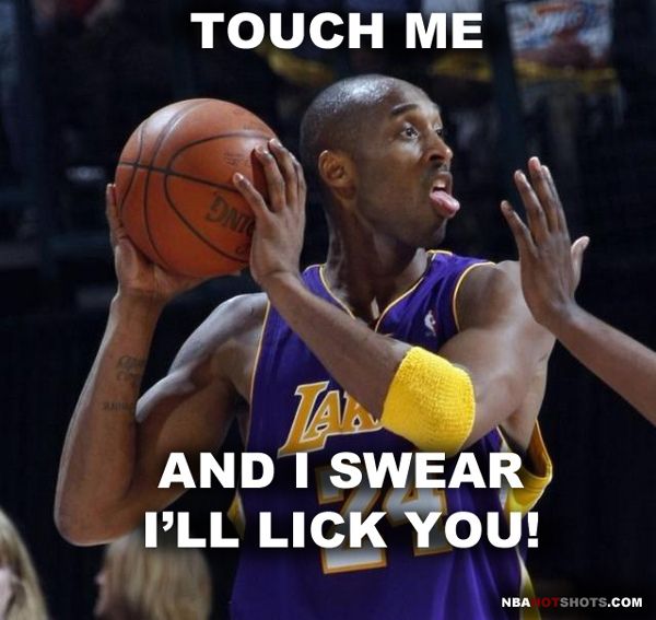 Kobe Bryant Funny Cool Meme Picture For Whatsapp