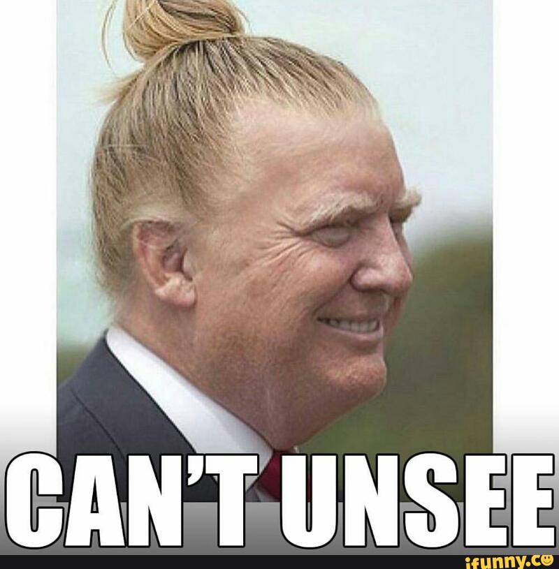 Cant-Unsee-Funny-Donald-Trump-Meme-Pictu